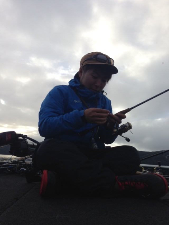 プロショップオオツカ バスフィッシング用品ネット通信販売 ブログ写真 2013/10/20