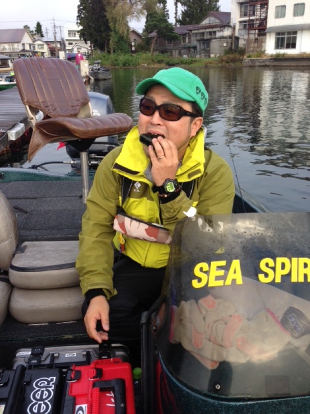 プロショップオオツカ バスフィッシング用品ネット通信販売 ブログ写真 2013/10/20