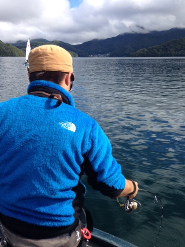 プロショップオオツカ バスフィッシング用品ネット通信販売 ブログ写真 2013/10/20