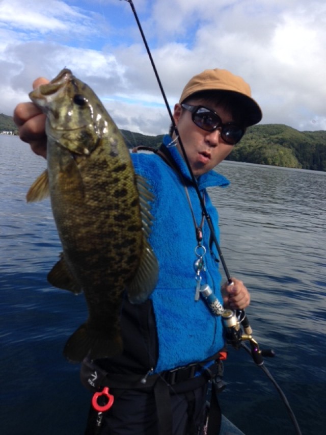 プロショップオオツカ バスフィッシング用品ネット通信販売 ブログ写真 2013/10/20