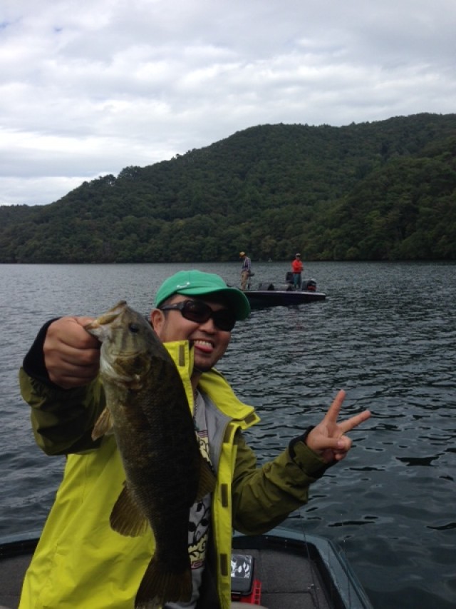 プロショップオオツカ バスフィッシング用品ネット通信販売 ブログ写真 2013/10/20