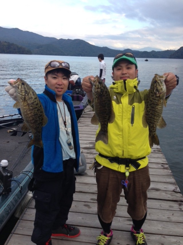 プロショップオオツカ バスフィッシング用品ネット通信販売 ブログ写真 2013/10/20