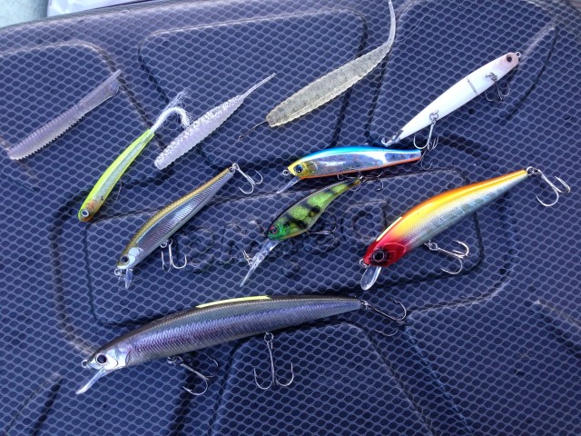 プロショップオオツカ バスフィッシング用品ネット通信販売 ブログ写真 2013/10/30