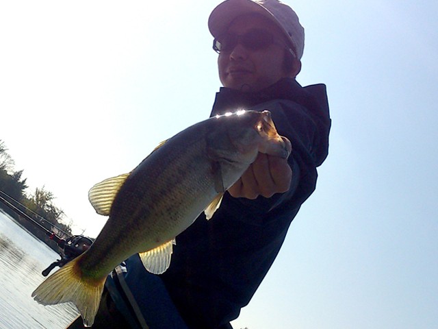 プロショップオオツカ バスフィッシング用品ネット通信販売 ブログ写真 2013/11/07