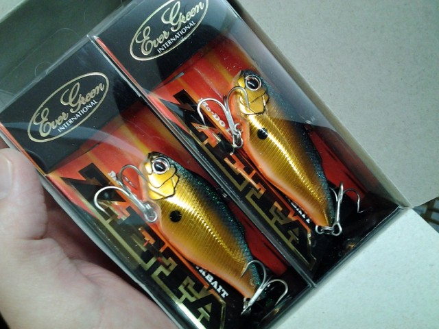 プロショップオオツカ バスフィッシング用品ネット通信販売 ブログ写真 2013/12/20