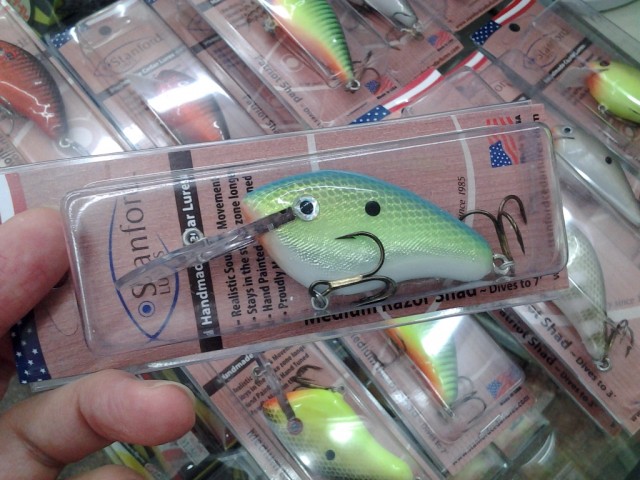 プロショップオオツカ バスフィッシング用品ネット通信販売 ブログ写真 2013/12/29