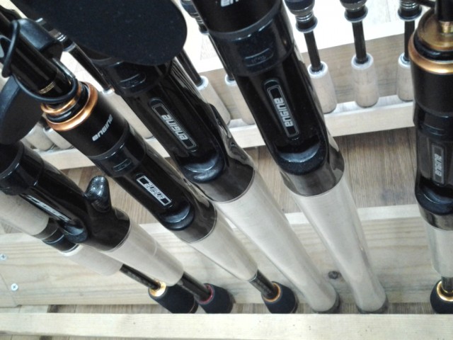 プロショップオオツカ バスフィッシング用品ネット通信販売 ブログ写真 2014/02/11