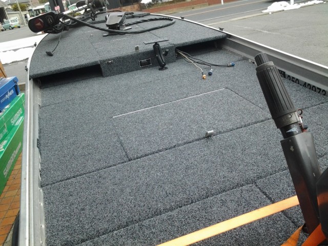 プロショップオオツカ バスフィッシング用品ネット通信販売 ブログ写真 2014/02/12