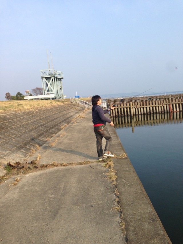 プロショップオオツカ バスフィッシング用品ネット通信販売 ブログ写真 2014/03/21