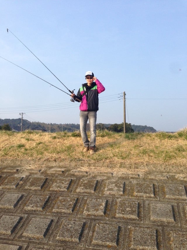 プロショップオオツカ バスフィッシング用品ネット通信販売 ブログ写真 2014/03/21