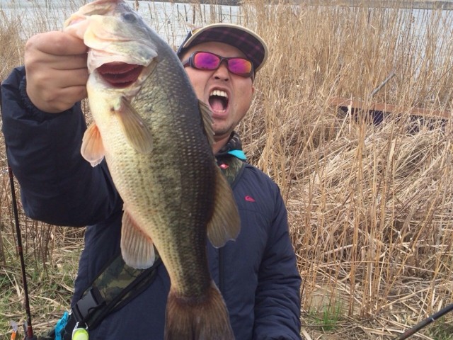 プロショップオオツカ バスフィッシング用品ネット通信販売 ブログ写真 2014/03/21