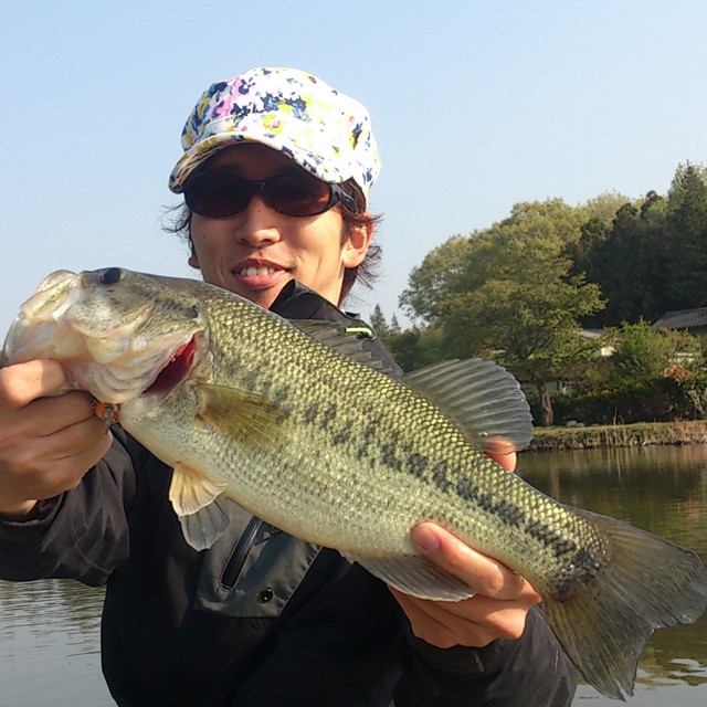 プロショップオオツカ バスフィッシング用品ネット通信販売 ブログ写真 2014/04/29