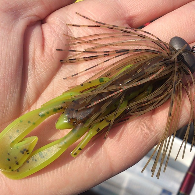 プロショップオオツカ バスフィッシング用品ネット通信販売 ブログ写真 2014/04/29