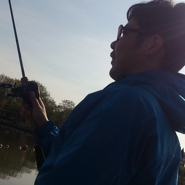 プロショップオオツカ バスフィッシング用品ネット通信販売 ブログ写真 2014/04/29