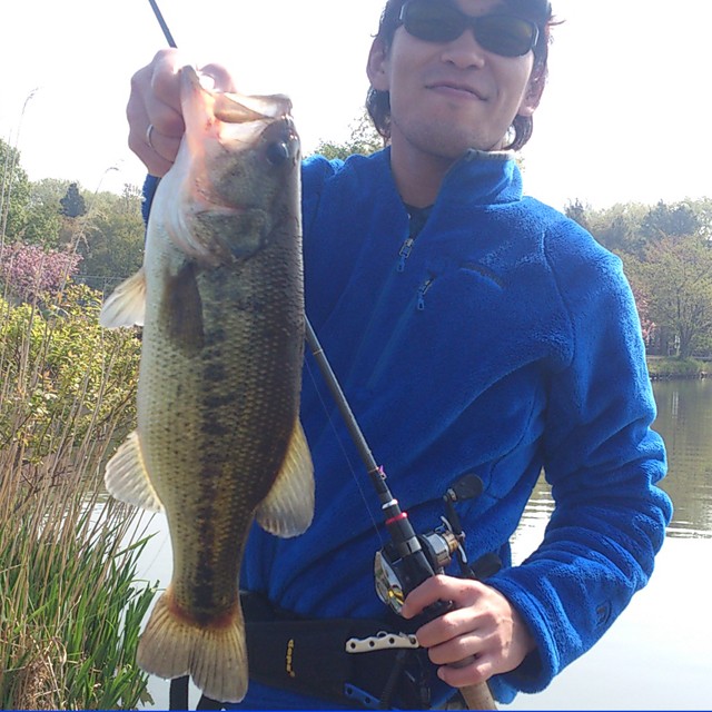 プロショップオオツカ バスフィッシング用品ネット通信販売 ブログ写真 2014/04/29