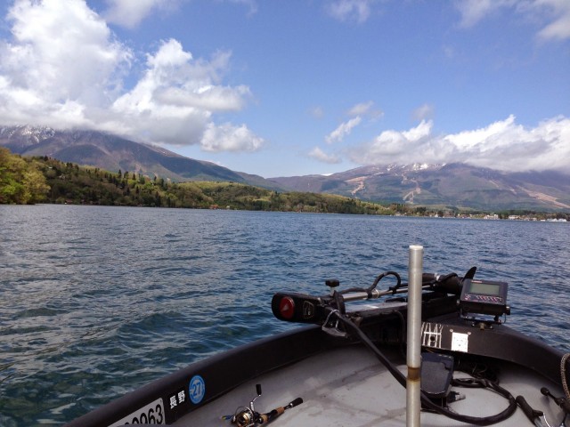 プロショップオオツカ バスフィッシング用品ネット通信販売 ブログ写真 2014/05/16