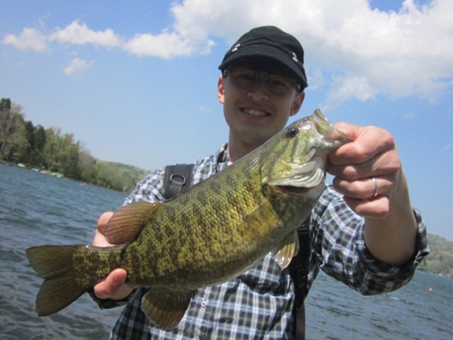 プロショップオオツカ バスフィッシング用品ネット通信販売 ブログ写真 2014/05/16