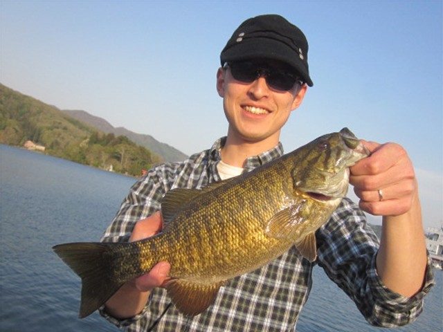 プロショップオオツカ バスフィッシング用品ネット通信販売 ブログ写真 2014/05/16