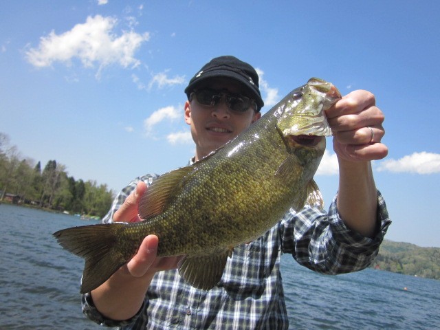 プロショップオオツカ バスフィッシング用品ネット通信販売 ブログ写真 2014/05/16