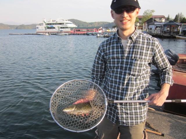 プロショップオオツカ バスフィッシング用品ネット通信販売 ブログ写真 2014/05/16