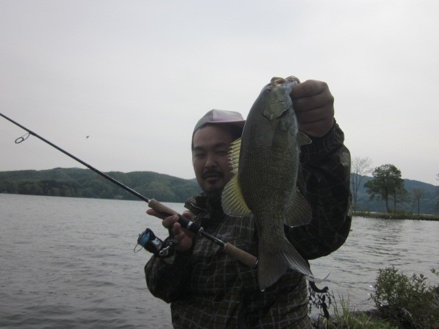 プロショップオオツカ バスフィッシング用品ネット通信販売 ブログ写真 2014/05/23