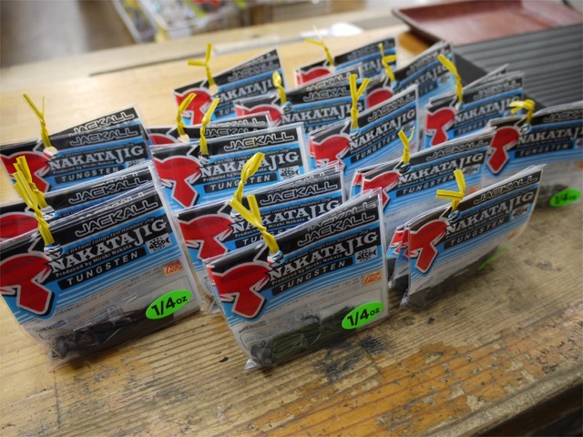 プロショップオオツカ バスフィッシング用品ネット通信販売 ブログ写真 2014/06/06