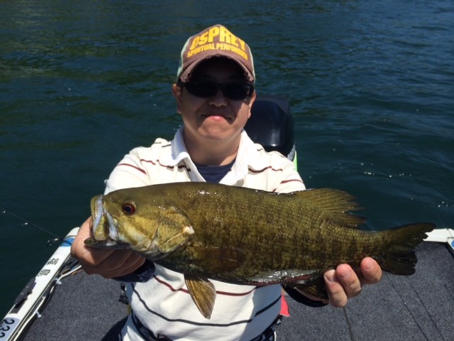 プロショップオオツカ バスフィッシング用品ネット通信販売 ブログ写真 2014/06/09