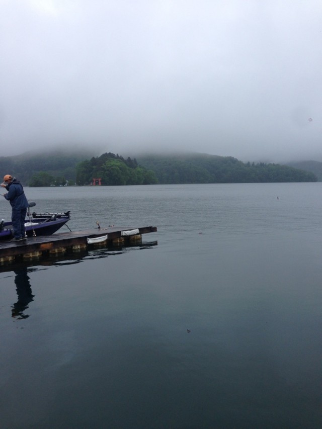 プロショップオオツカ バスフィッシング用品ネット通信販売 ブログ写真 2014/06/14