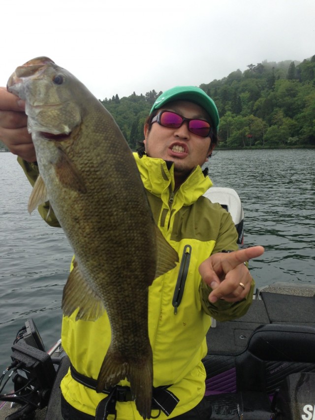 プロショップオオツカ バスフィッシング用品ネット通信販売 ブログ写真 2014/06/14