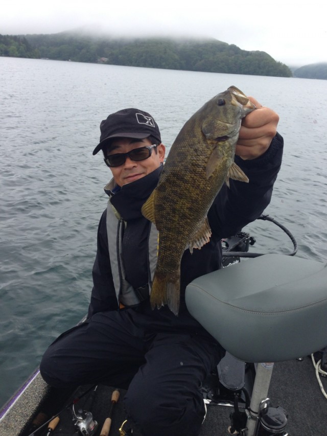 プロショップオオツカ バスフィッシング用品ネット通信販売 ブログ写真 2014/06/14