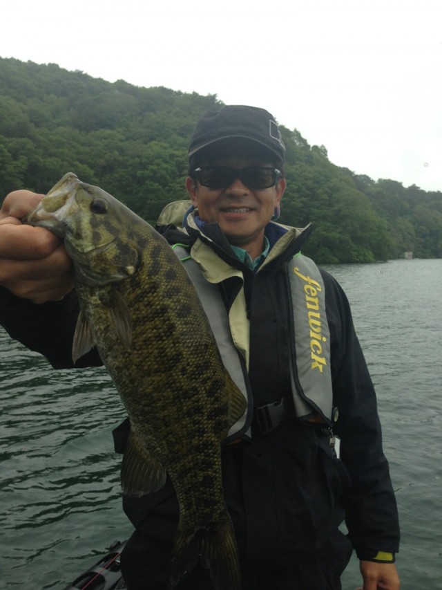 プロショップオオツカ バスフィッシング用品ネット通信販売 ブログ写真 2014/06/14