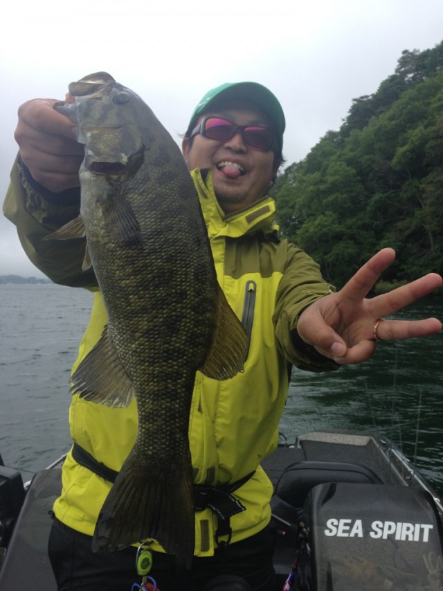 プロショップオオツカ バスフィッシング用品ネット通信販売 ブログ写真 2014/06/14