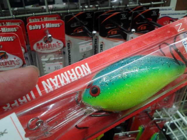 プロショップオオツカ バスフィッシング用品ネット通信販売 ブログ写真 2014/06/14