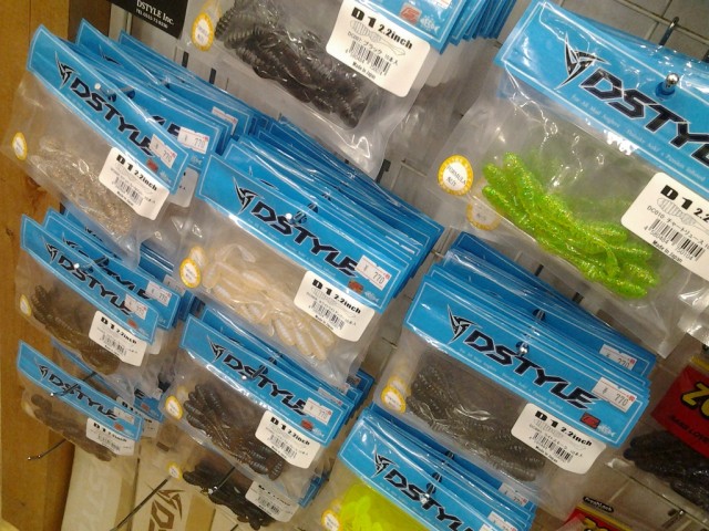 プロショップオオツカ バスフィッシング用品ネット通信販売 ブログ写真 2014/06/14