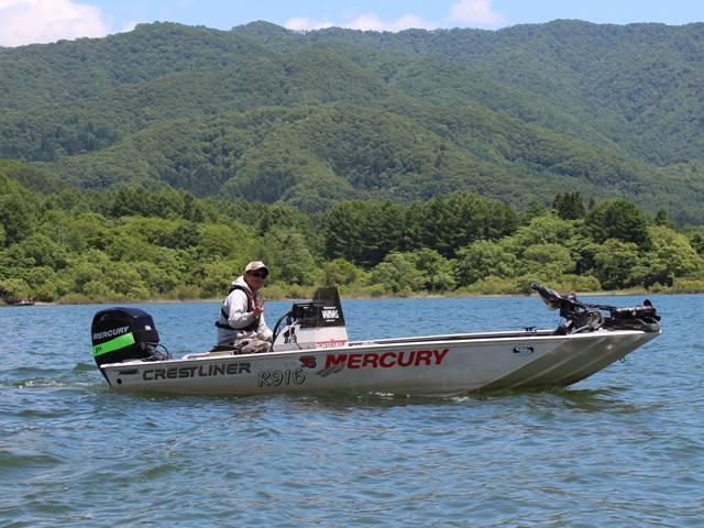 プロショップオオツカ バスフィッシング用品ネット通信販売 ブログ写真 2014/06/27