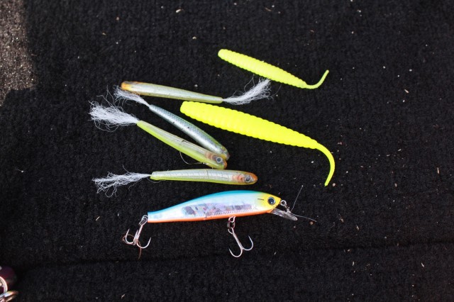 プロショップオオツカ バスフィッシング用品ネット通信販売 ブログ写真 2014/06/27