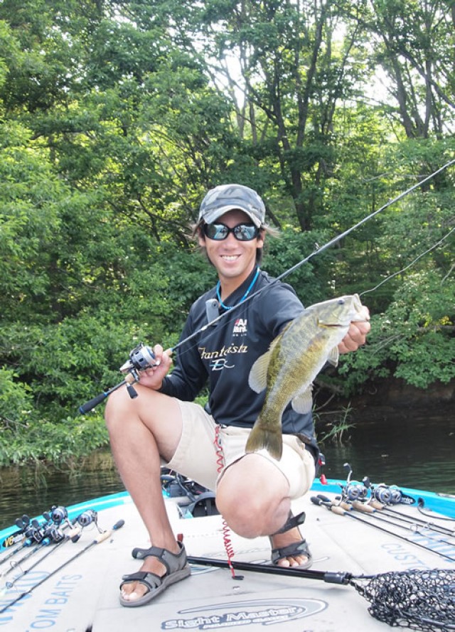 プロショップオオツカ バスフィッシング用品ネット通信販売 ブログ写真 2014/06/29