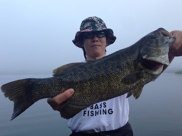 プロショップオオツカ バスフィッシング用品ネット通信販売 ブログ写真 2014/08/13