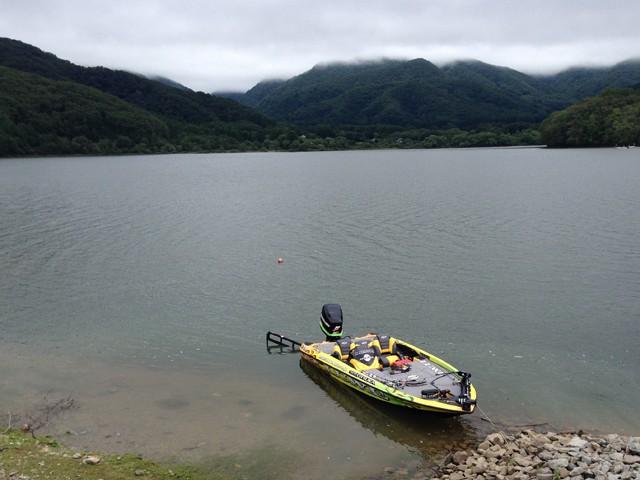 プロショップオオツカ バスフィッシング用品ネット通信販売 ブログ写真 2014/08/13