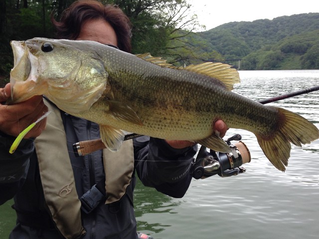 プロショップオオツカ バスフィッシング用品ネット通信販売 ブログ写真 2014/08/13