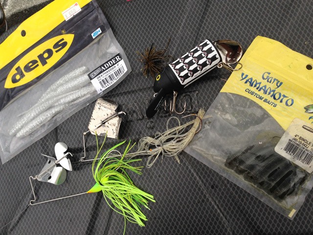 プロショップオオツカ バスフィッシング用品ネット通信販売 ブログ写真 2014/08/24