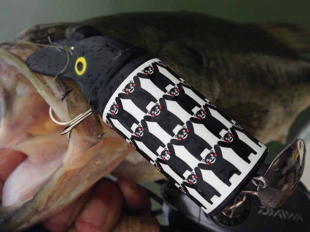 プロショップオオツカ バスフィッシング用品ネット通信販売 ブログ写真 2014/08/24