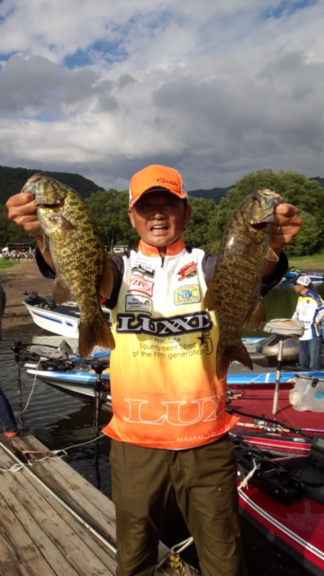 プロショップオオツカ バスフィッシング用品ネット通信販売 ブログ写真 2014/09/11