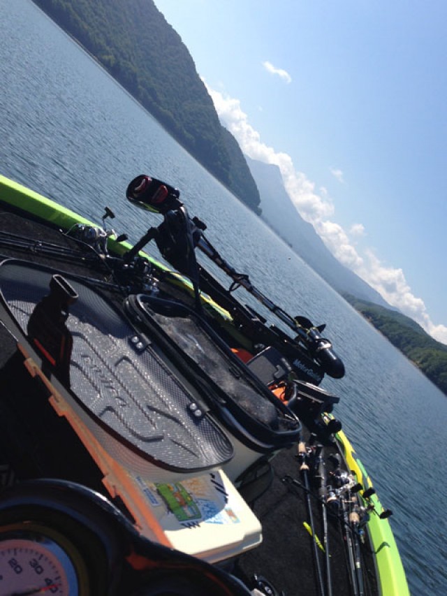 プロショップオオツカ バスフィッシング用品ネット通信販売 ブログ写真 2014/09/11