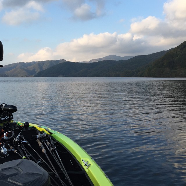 プロショップオオツカ バスフィッシング用品ネット通信販売 ブログ写真 2014/10/13