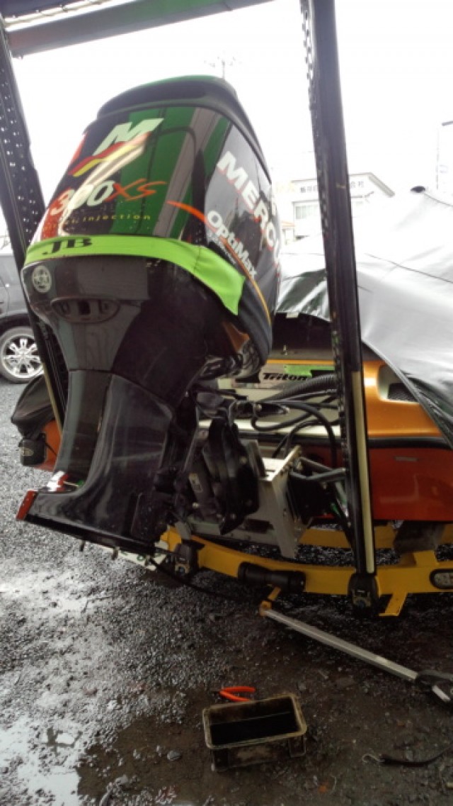 プロショップオオツカ バスフィッシング用品ネット通信販売 ブログ写真 2014/10/22