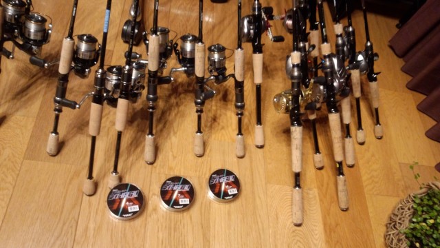 プロショップオオツカ バスフィッシング用品ネット通信販売 ブログ写真 2015/02/28