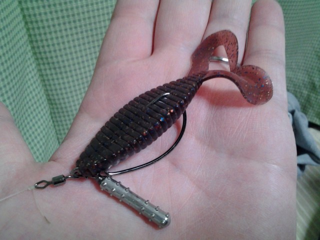 プロショップオオツカ バスフィッシング用品ネット通信販売 ブログ写真 2015/03/19