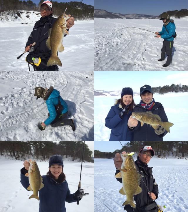 プロショップオオツカ バスフィッシング用品ネット通信販売 ブログ写真 2015/03/20