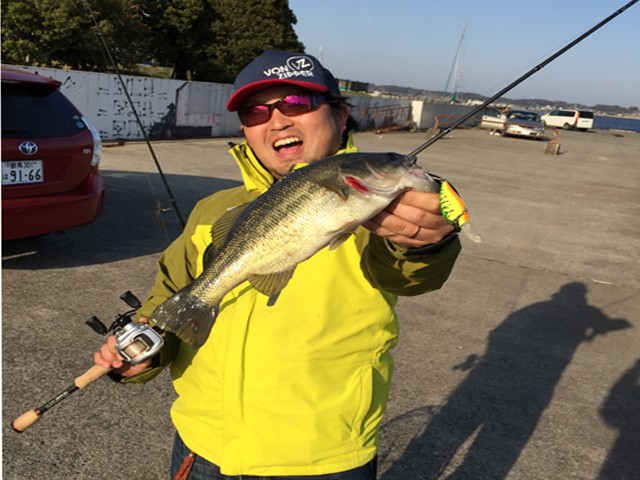 プロショップオオツカ バスフィッシング用品ネット通信販売 ブログ写真 2015/04/01